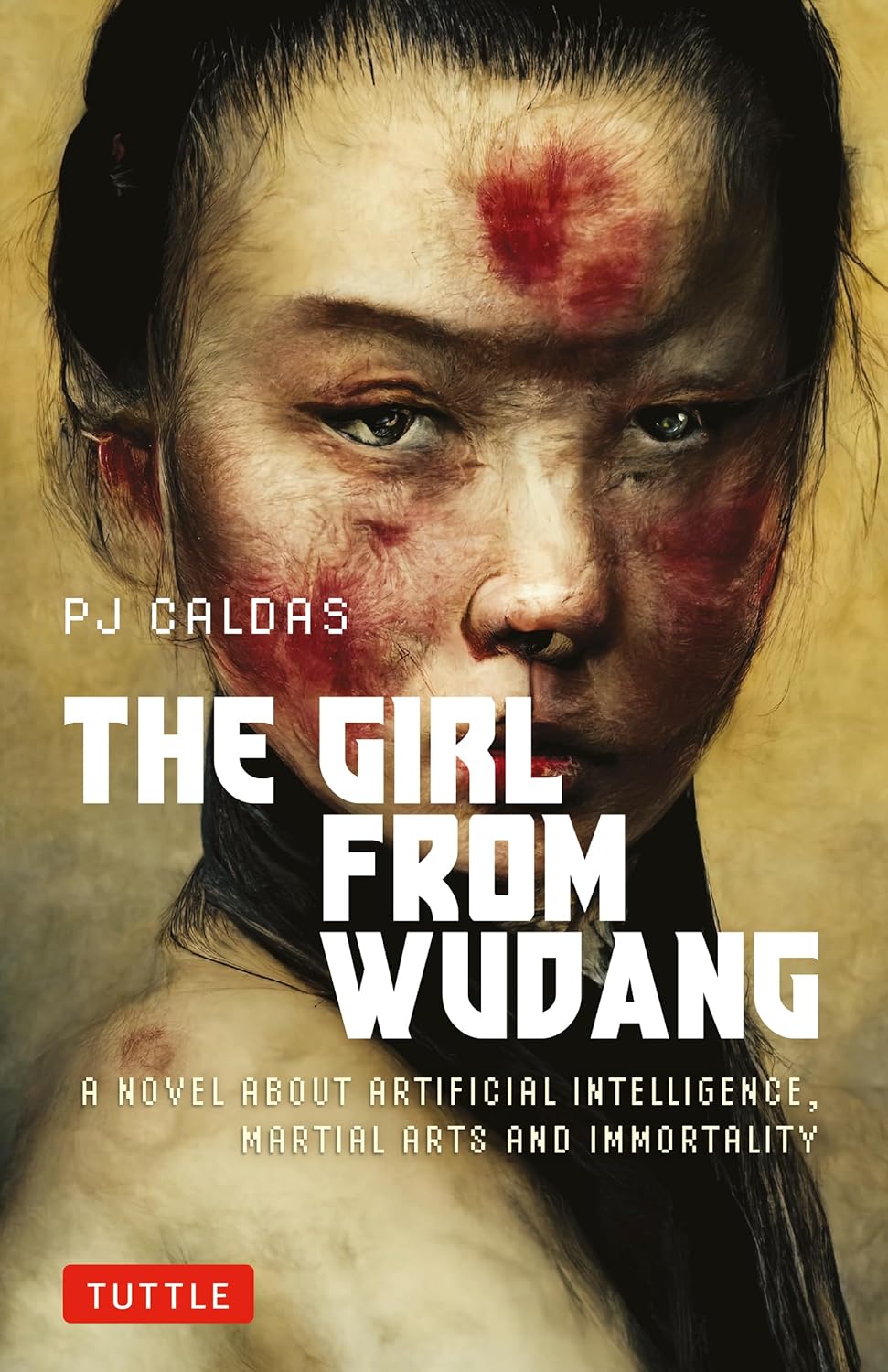 The Girl From Wudang by PJ Caldas The Girl From Wudang by PJ Caldas
