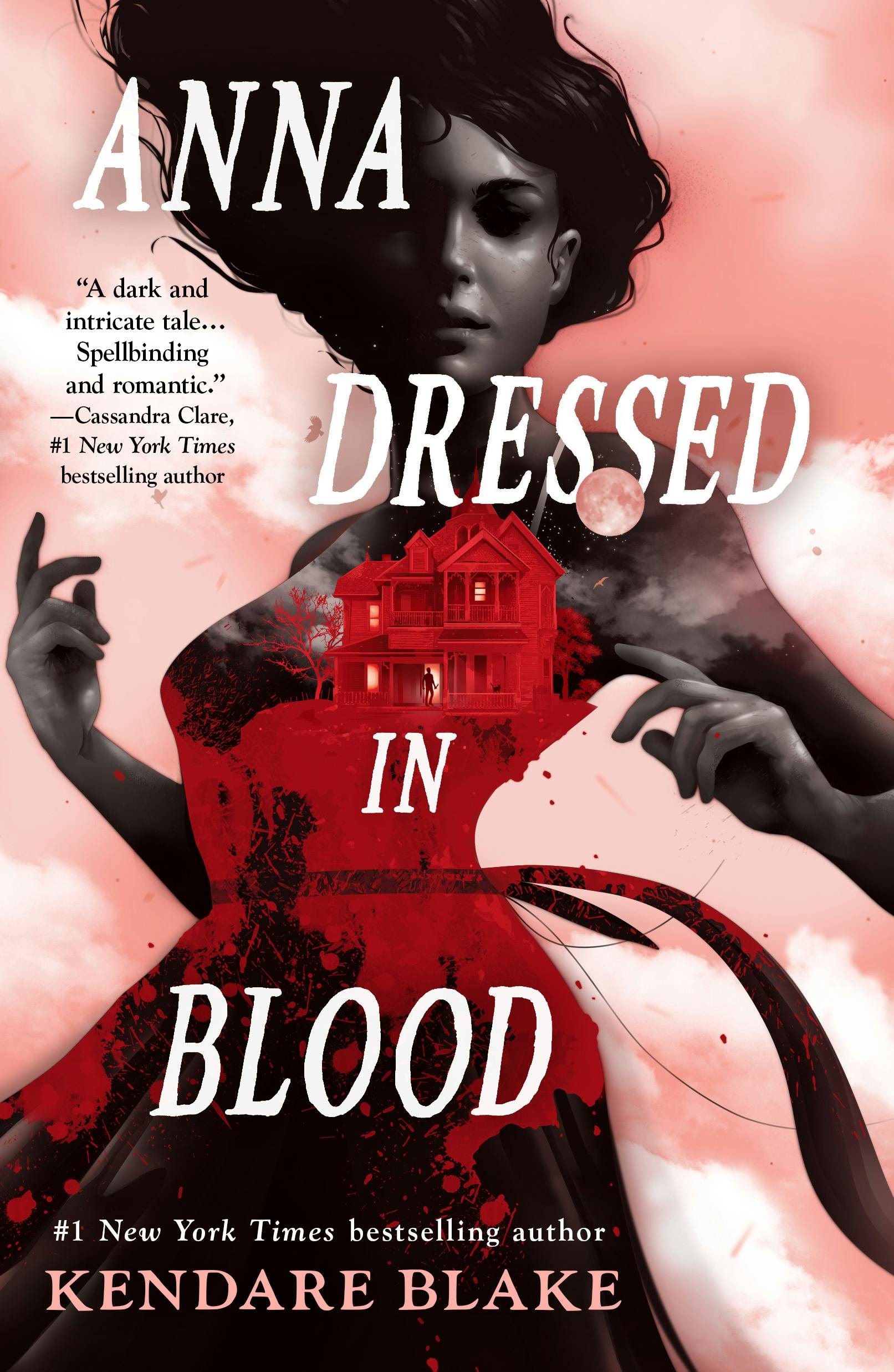 Anna Dressed in Blood by Kendare Blake Anna Dressed in Blood by Kendare Blake