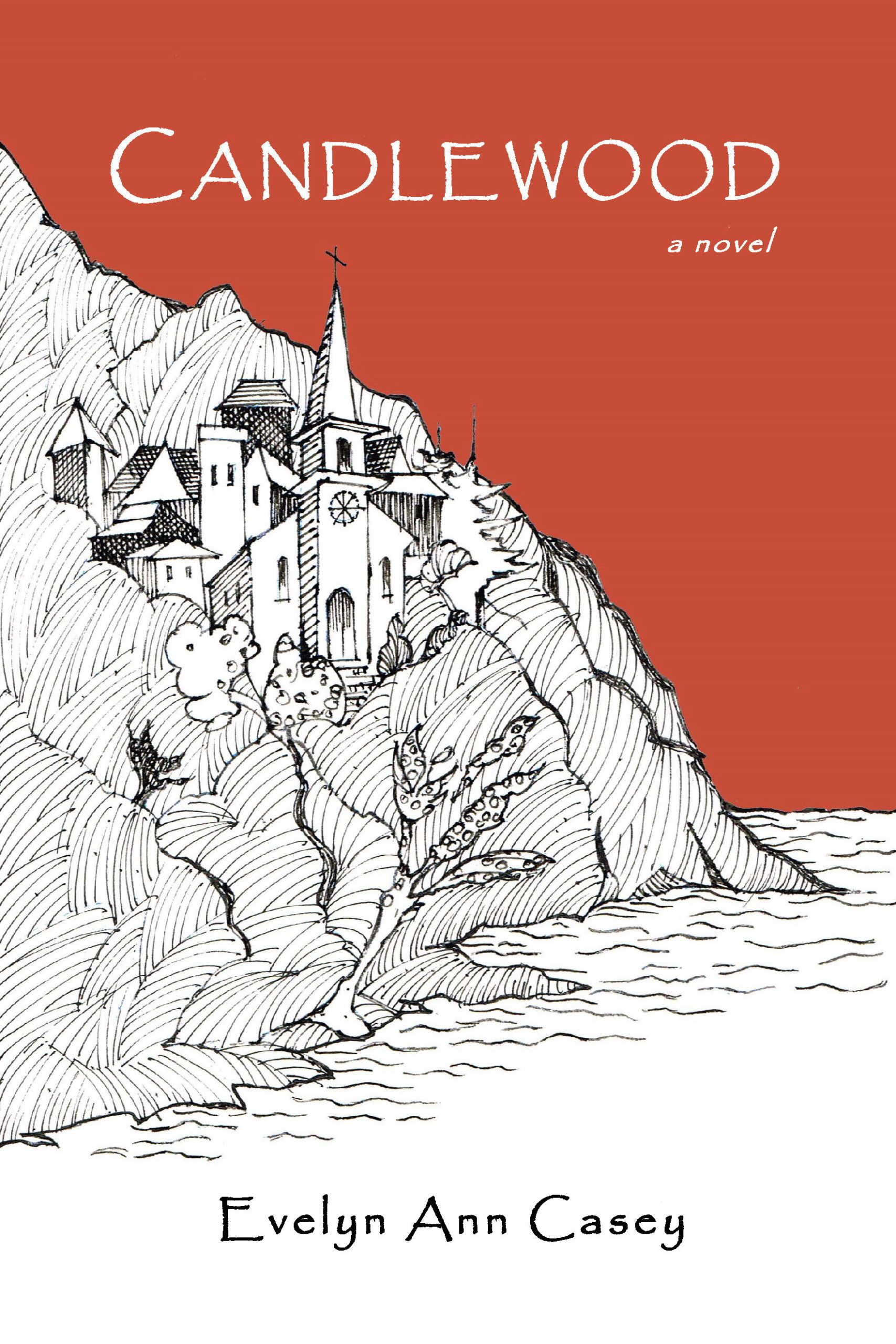Candlewood by Evelyn Ann Casey Candlewood by Evelyn Ann Casey