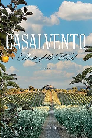 Casalvento: House of the Wind by Gudrun Cuillo Casalvento: House of the Wind by Gudrun Cuillo