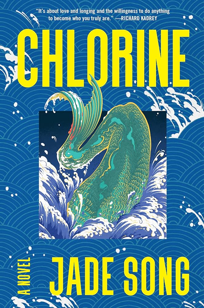 Chlorine by Jade Song Chlorine by Jade Song