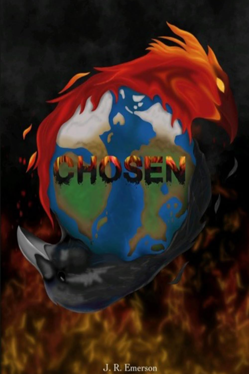 Chosen by J.R. Emerson Chosen by J.R. Emerson