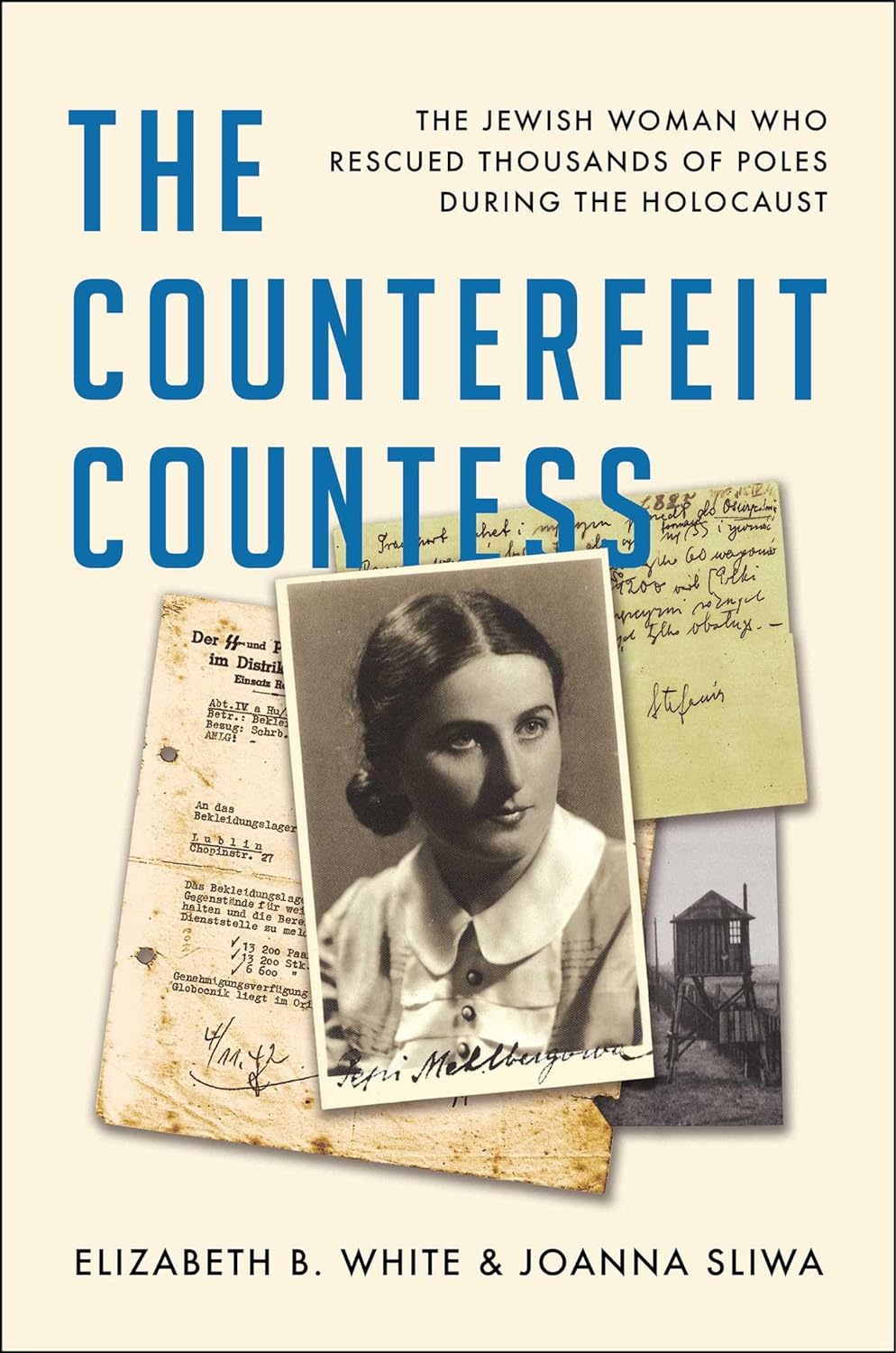 The Counterfeit Countess by Elizabeth B. White and Joanna Sliwa The Counterfeit Countess by Elizabeth B. White and Joanna Sliwa