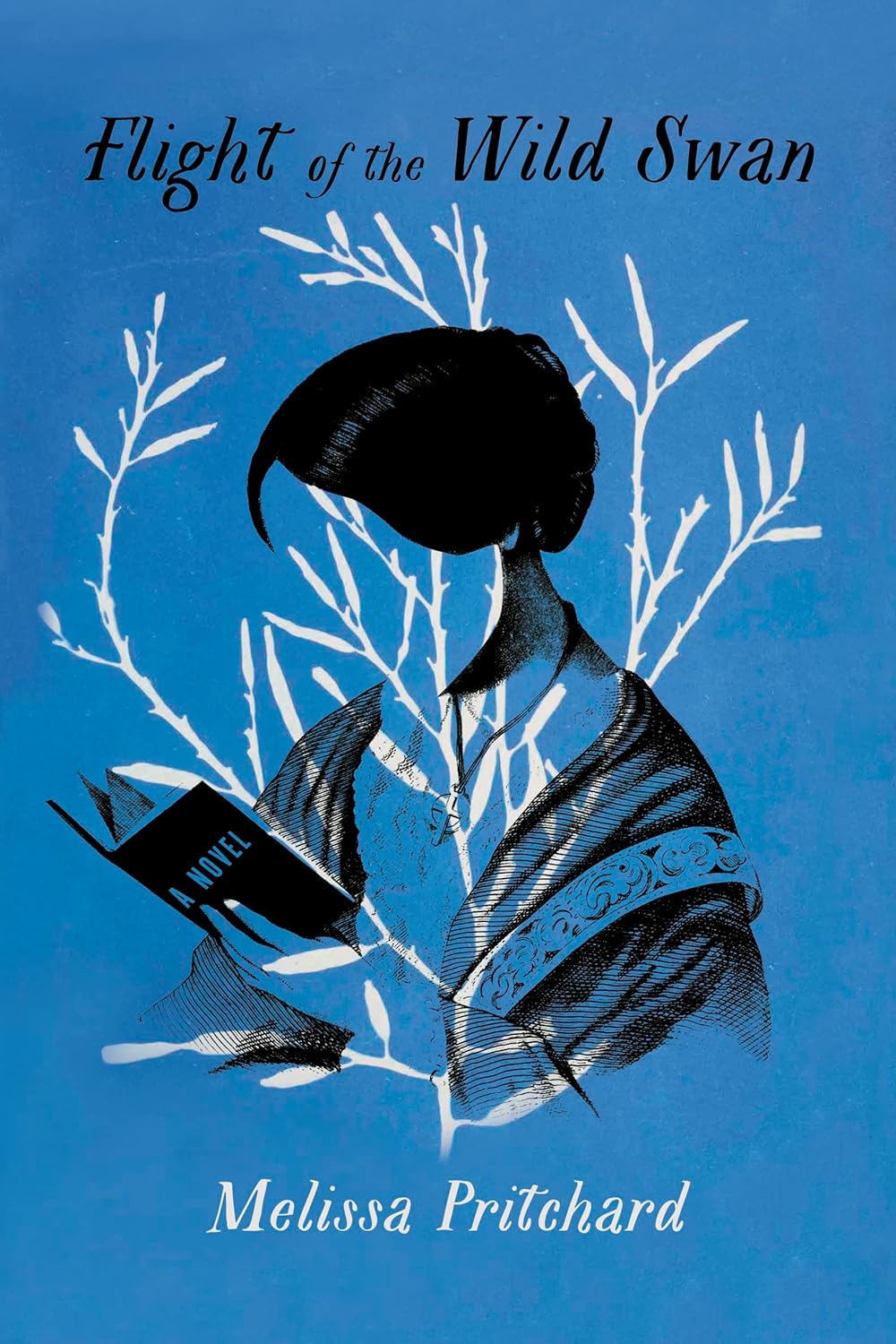 Flight of the Wild Swan by Melissa Pritchard Flight of the Wild Swan by Melissa Pritchard