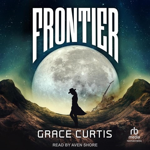 Frontier by Grace Curtis Frontier by Grace Curtis