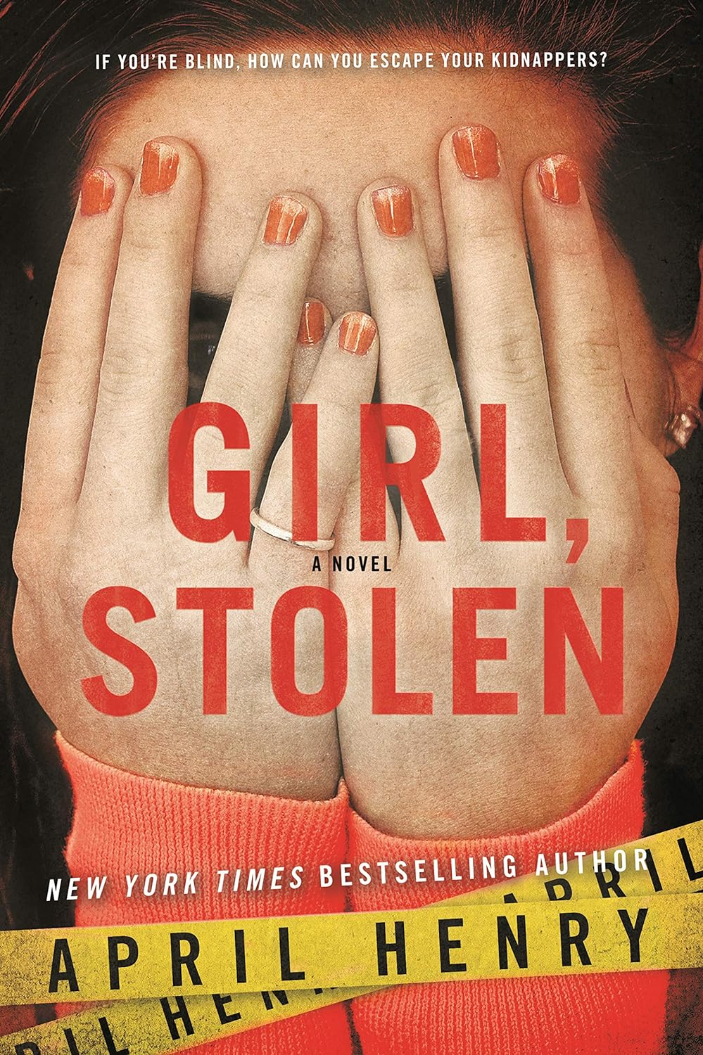 Girl, Stolen by April Henry Girl, Stolen by April Henry