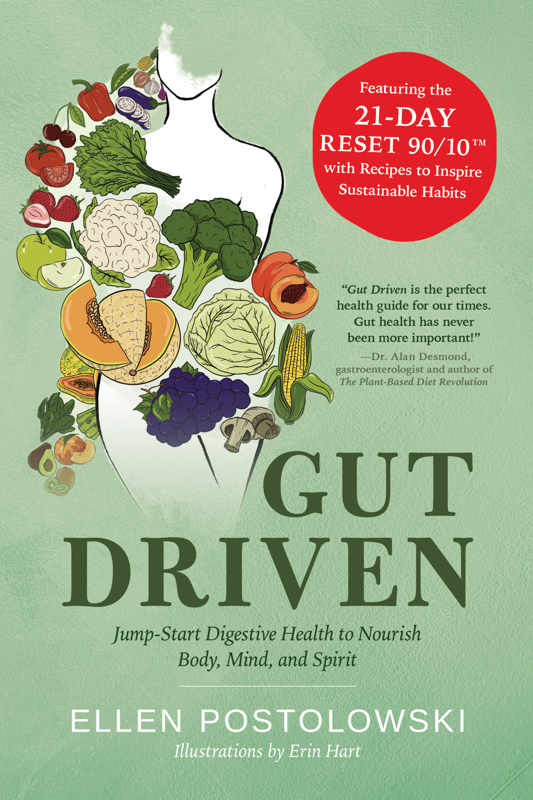 Gut Driven by Ellen Postolowski Gut Driven by Ellen Postolowski