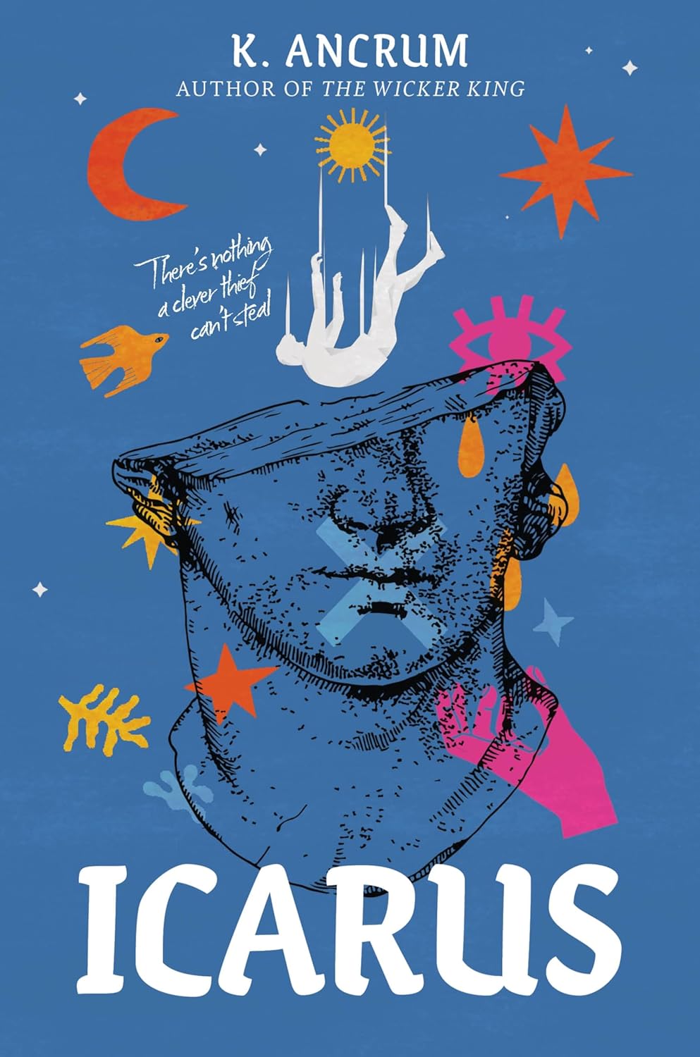 Icarus by K. Ancrum Icarus by K. Ancrum