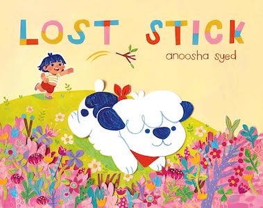 Lost Stick by Anoosha Syed Lost Stick by Anoosha Syed