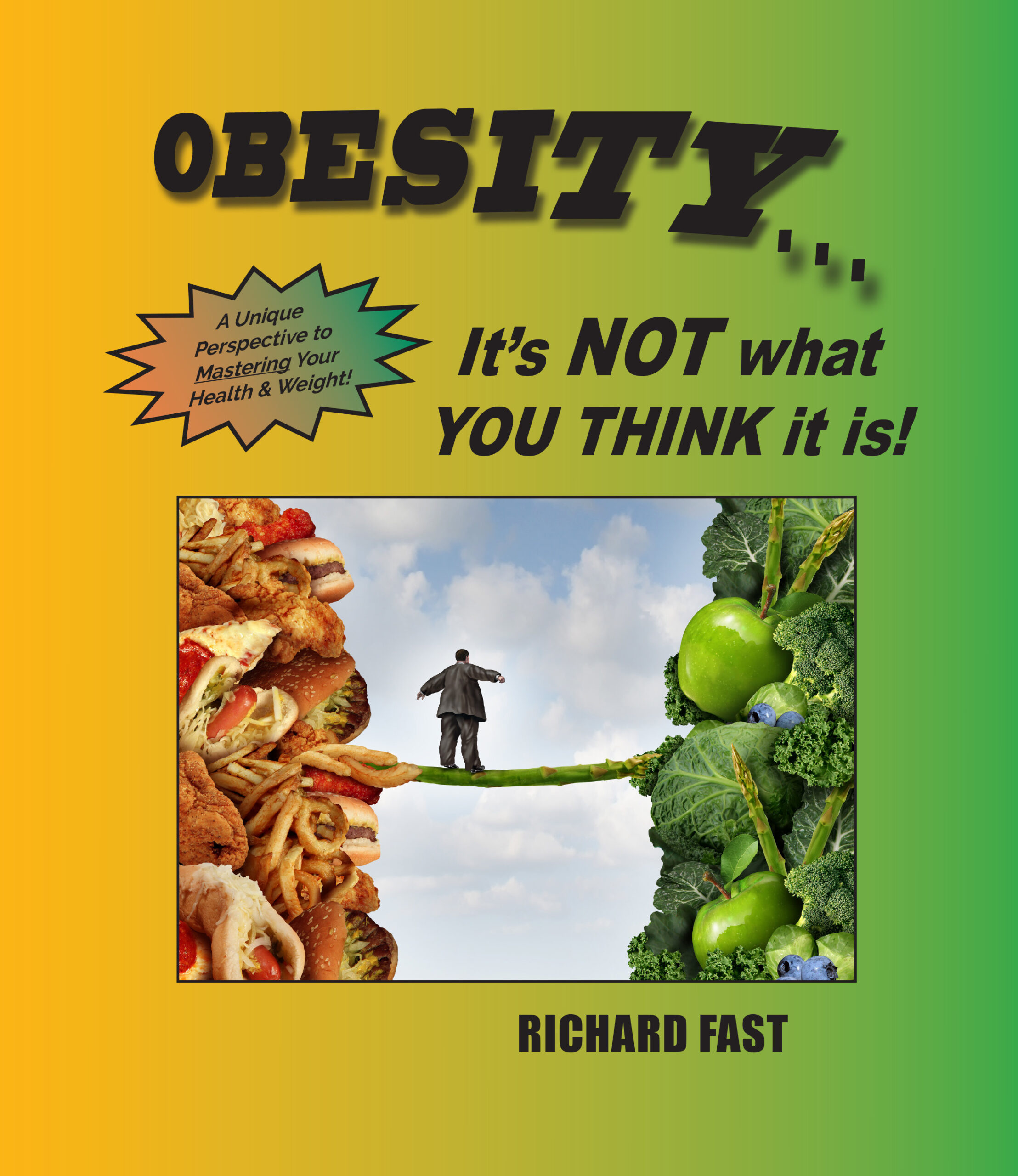 Obesity by Richard Fast Obesity by Richard Fast