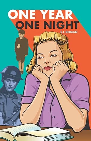 One Year, One Night by S.L. Roman One Year, One Night by S.L. Roman