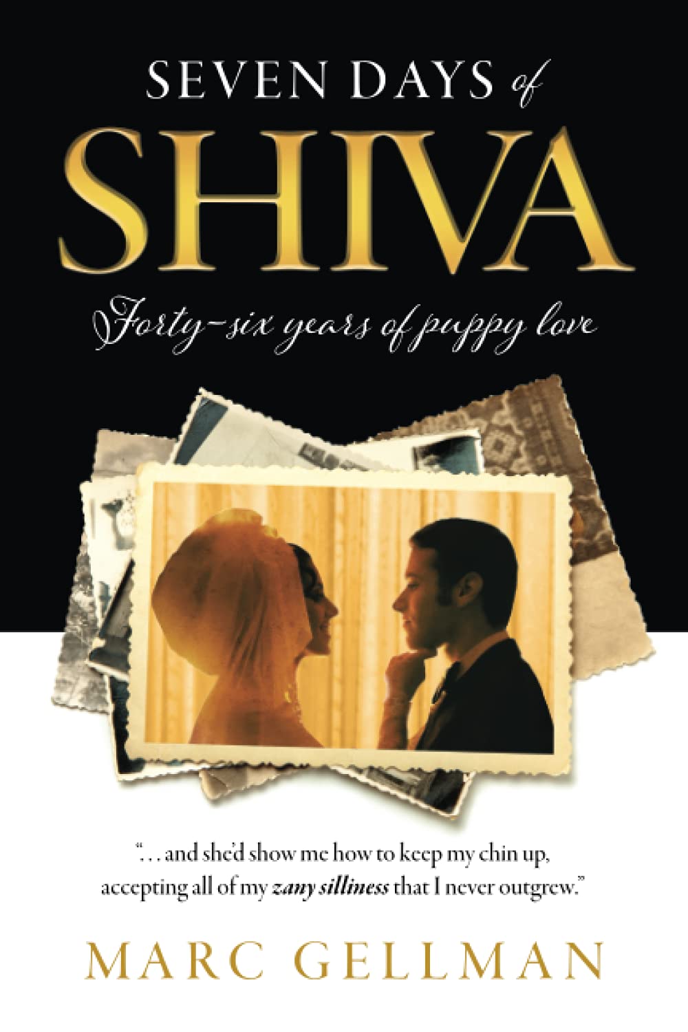 Seven Days of Shiva by Marc Gellman Seven Days of Shiva by Marc Gellman