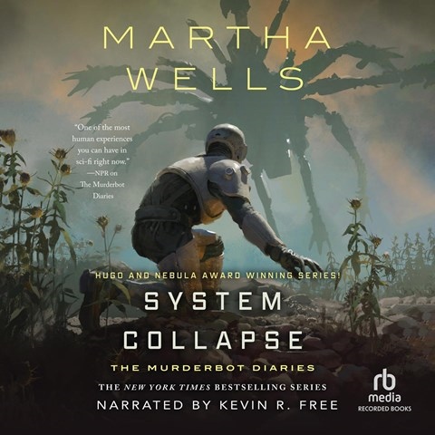 System Collapse by Martha Wells System Collapse by Martha Wells