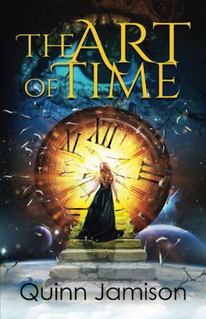 The Art of Time by Quinn Jamison The Art of Time by Quinn Jamison