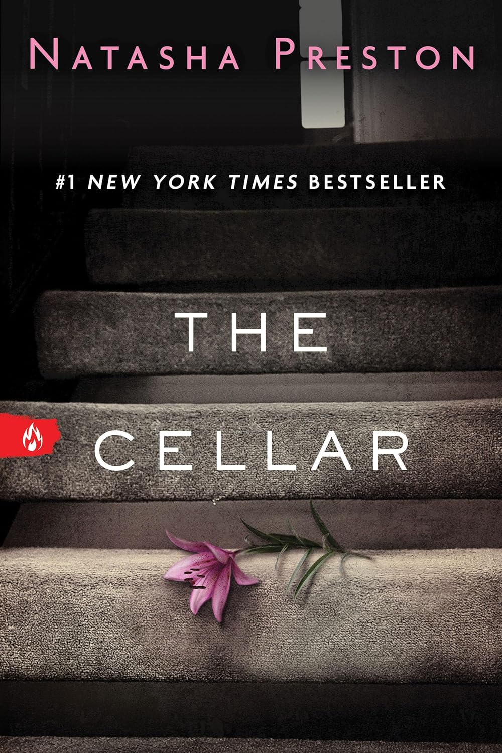The Cellar by Natasha Preston The Cellar by Natasha Preston
