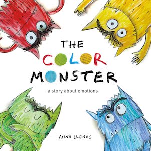 The Color Monster by Anna Llenas The Color Monster by Anna Llenas
