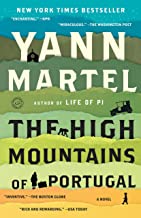 The High Mountains of Portugal by Yann Martel The High Mountains of Portugal by Yann Martel