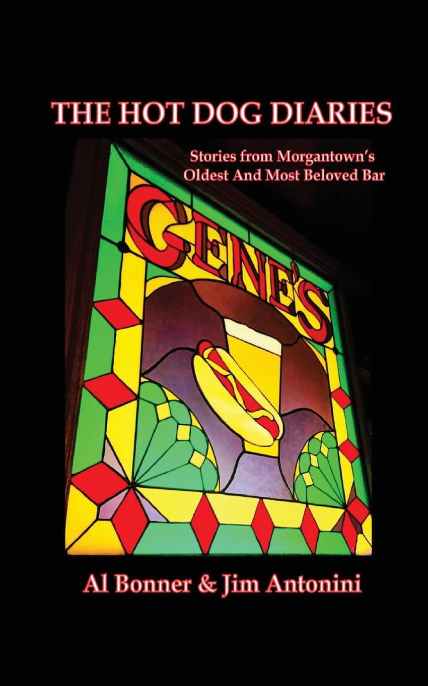 The Hot Dog Diaries by Al Bonner and Jim Antonini The Hot Dog Diaries by Al Bonner and Jim Antonini