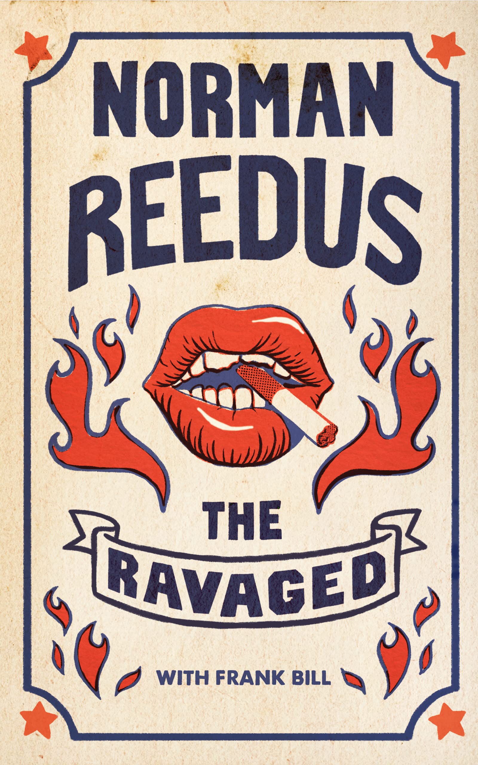 The Ravaged by Norman Reedus The Ravaged by Norman Reedus