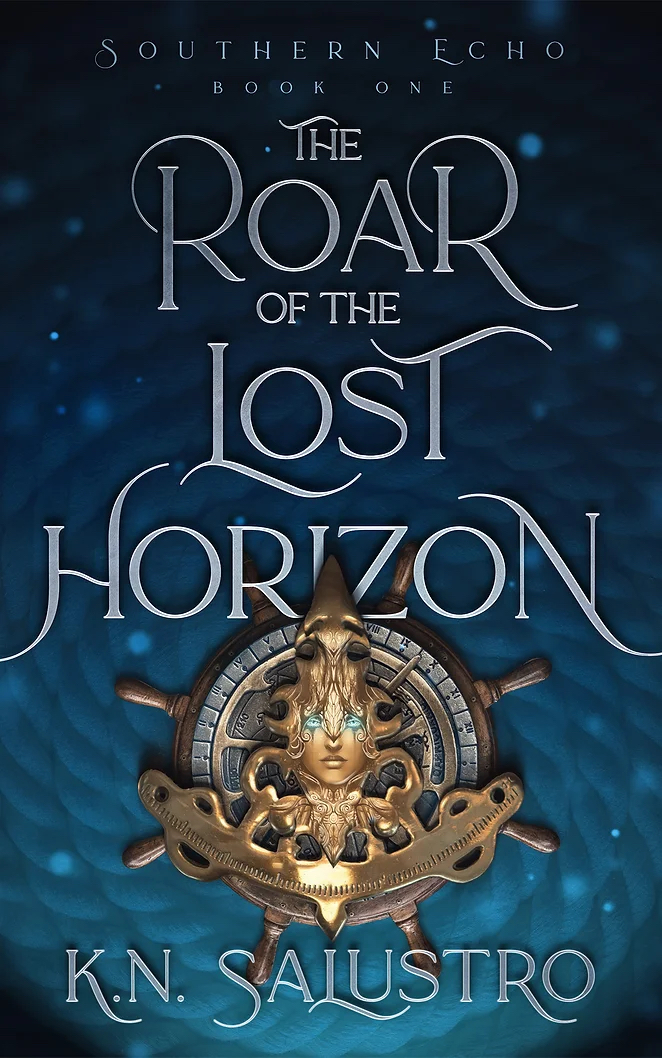 The Roar of the Lost Horizon by K.N. Salustro The Roar of the Lost Horizon by K.N. Salustro