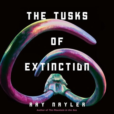 The Tusks of Extinction by Ray Naylor The Tusks of Extinction by Ray Naylor