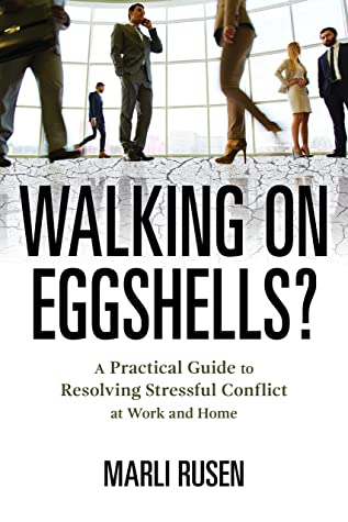 Walking on Eggshells? by Marli Rusen Walking on Eggshells? by Marli Rusen