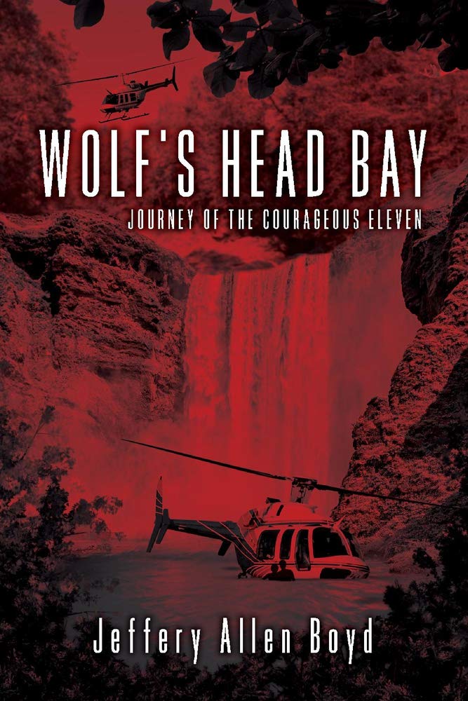 Wolf’s Head Bay by Jeffery Allen Boyd Wolf’s Head Bay by Jeffery Allen Boyd