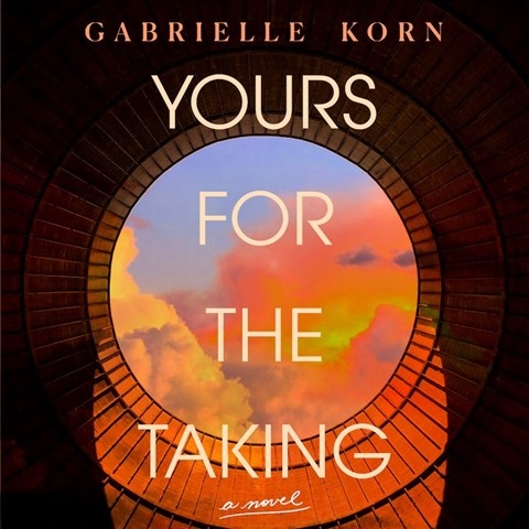 Yours for the Taking by Gabrielle Korn Yours for the Taking by Gabrielle Korn