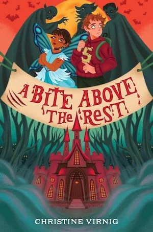 A Bite Above the Rest by Christine Virnig A Bite Above the Rest by Christine Virnig