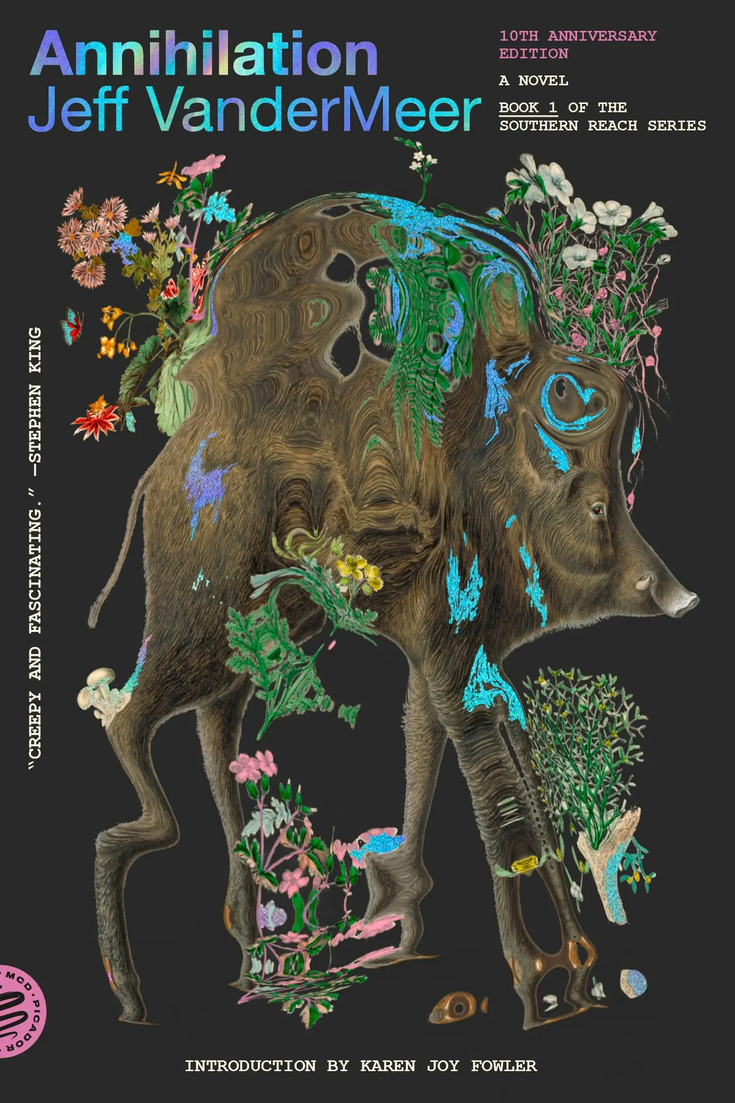 Annihilation by Jeff VanderMeer Annihilation by Jeff VanderMeer