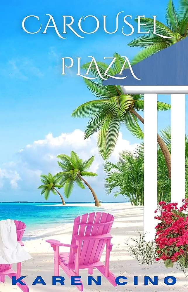 Carousel Plaza by Karen Cino Carousel Plaza by Karen Cino