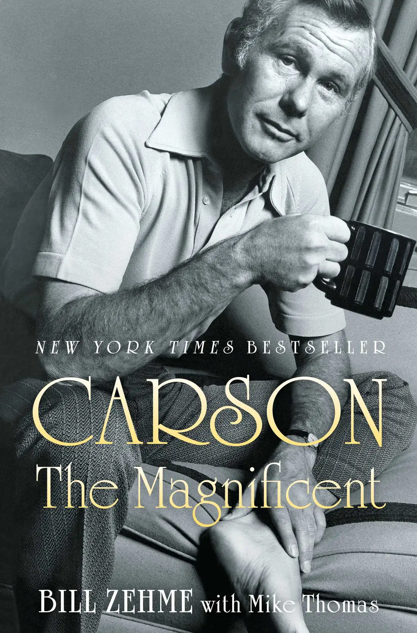 Carson the Magnificent by Bill Zehme Carson the Magnificent by Bill Zehme