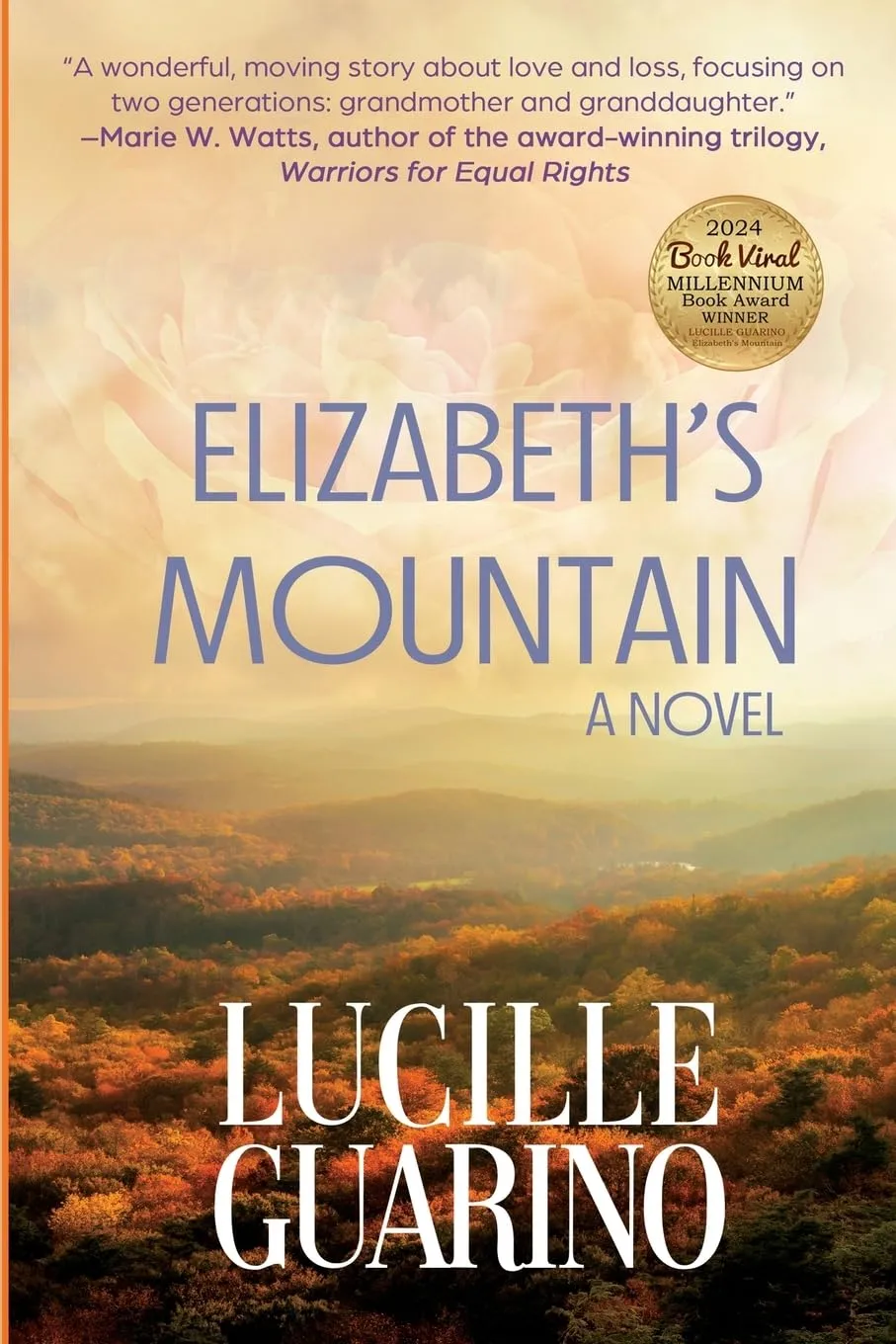 Elizabeth’s Mountain by Lucille Guarino Elizabeth’s Mountain by Lucille Guarino