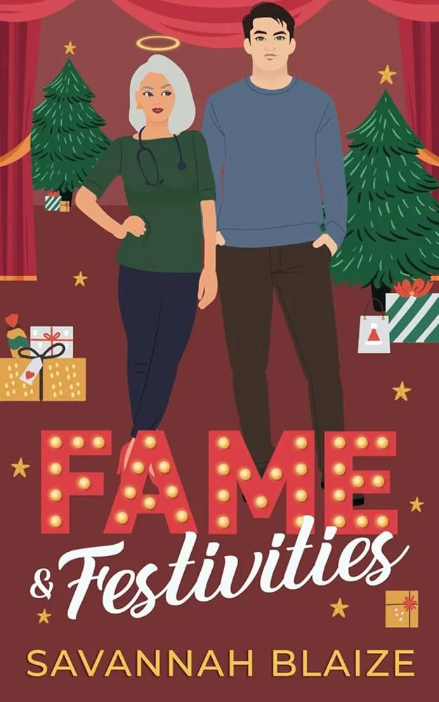 Fame & Festivities by Savannah Blaize Fame & Festivities by Savannah Blaize