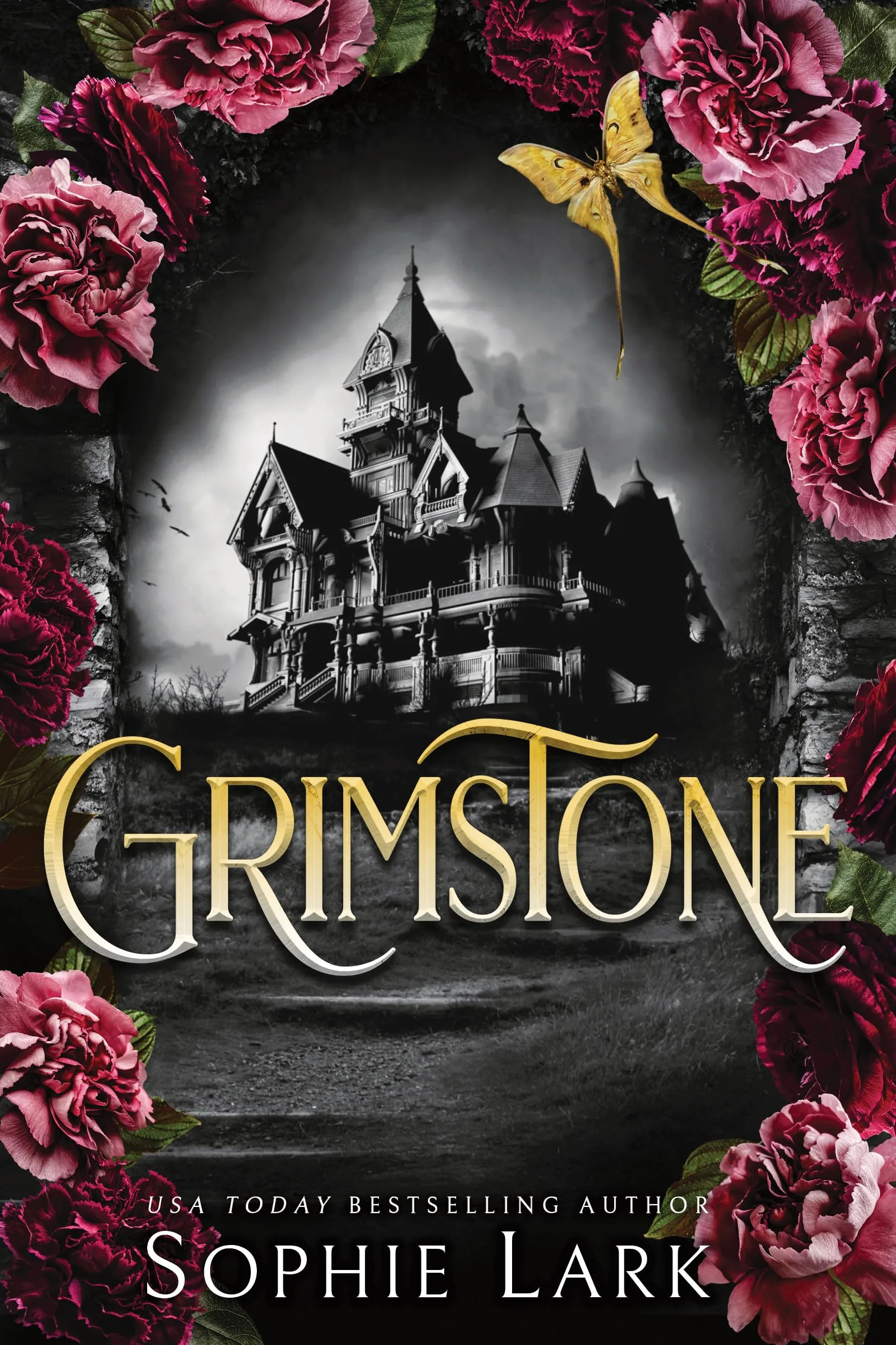 Grimstone by Sophie Lark Grimstone by Sophie Lark