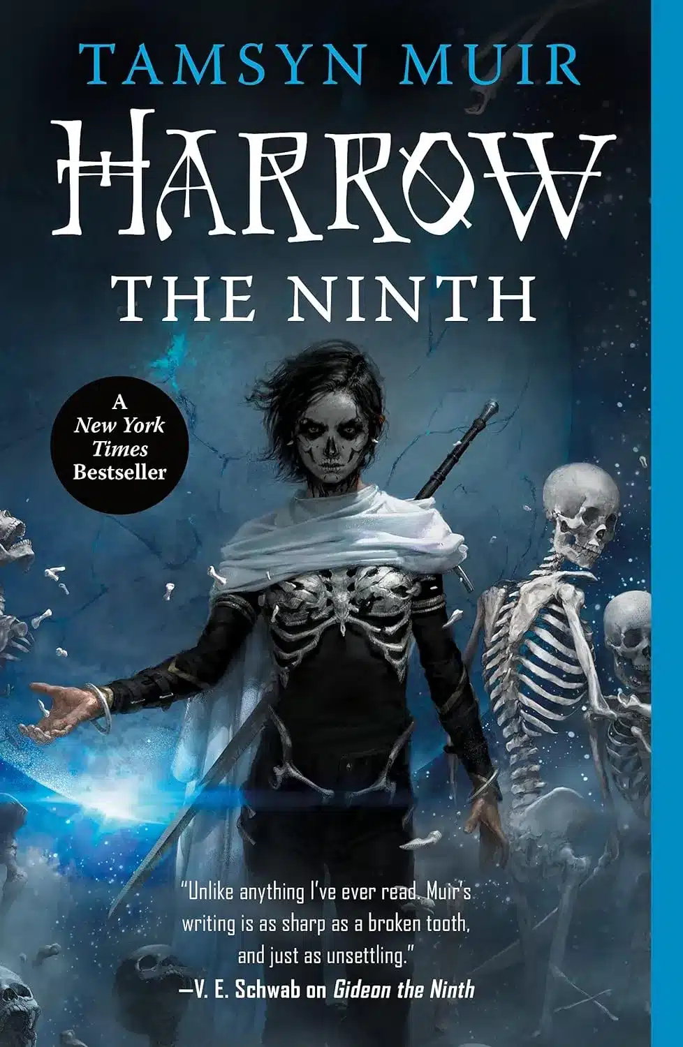 Harrow the Ninth by Tamsyn Muir Harrow the Ninth by Tamsyn Muir