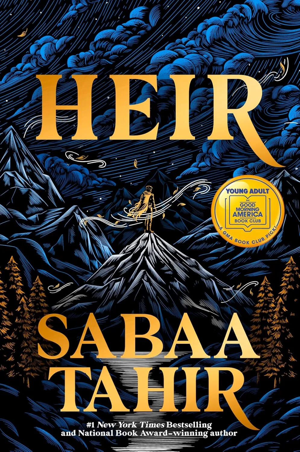 Heir by Sabaa Tahir Heir by Sabaa Tahir