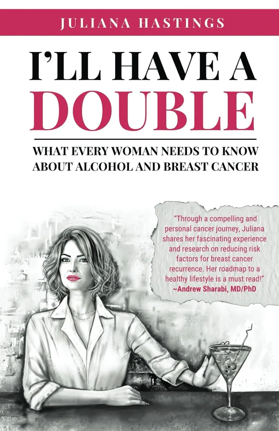 I’ll Have A Double by Juliana Hastings I’ll Have A Double by Juliana Hastings