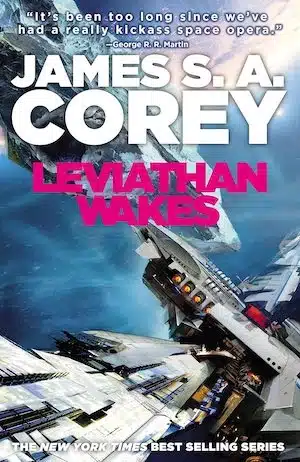 Leviathan Wakes by James S.A. Corey Leviathan Wakes by James S.A. Corey