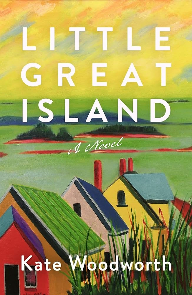 Little Great Island by Kate Woodworth Little Great Island by Kate Woodworth