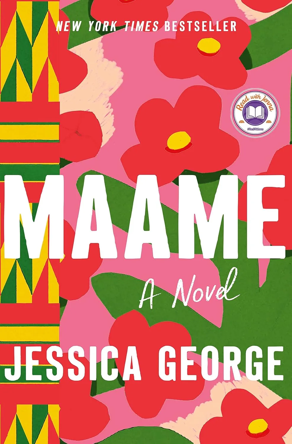 Maame by Jessica George Maame by Jessica George