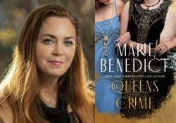 Marie Benedict Queens of Crime Giveaway | BookTrib. Marie Benedict Queens of Crime Giveaway