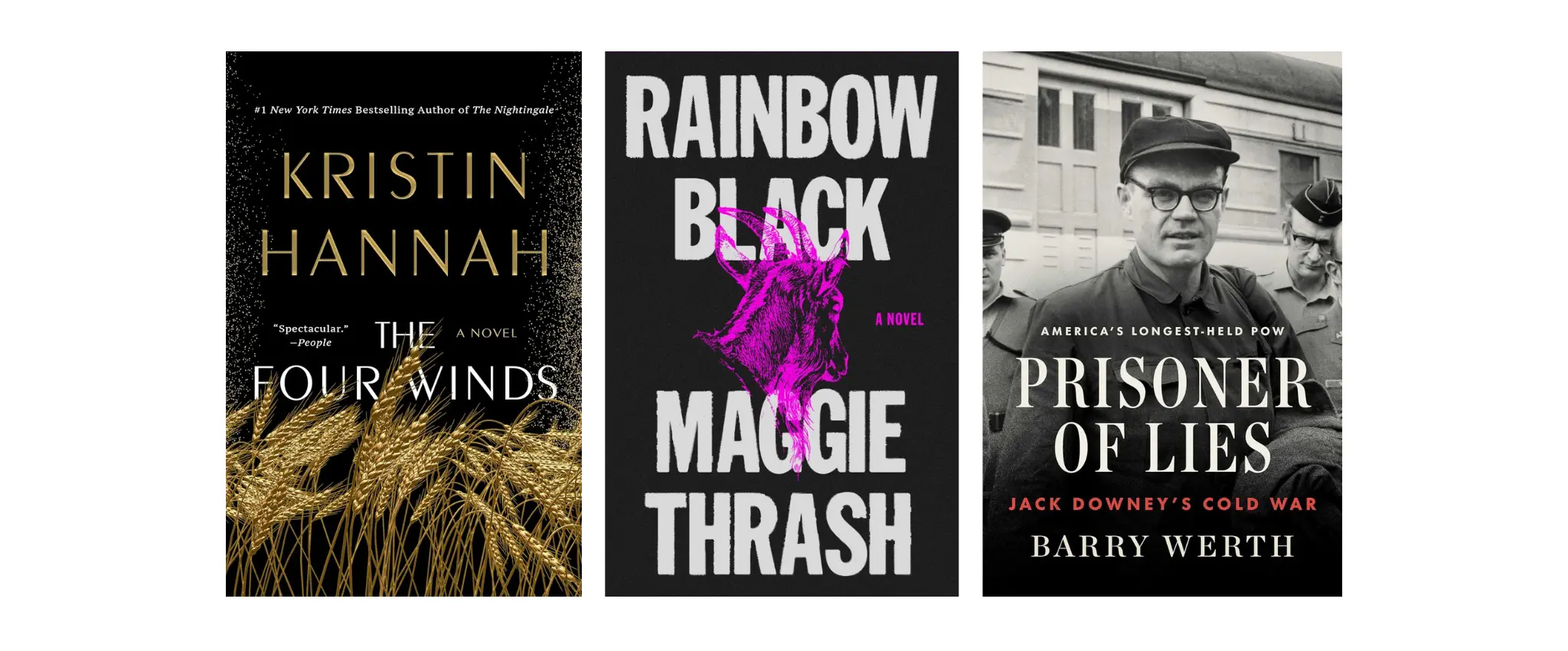 newsletter - october 24 books