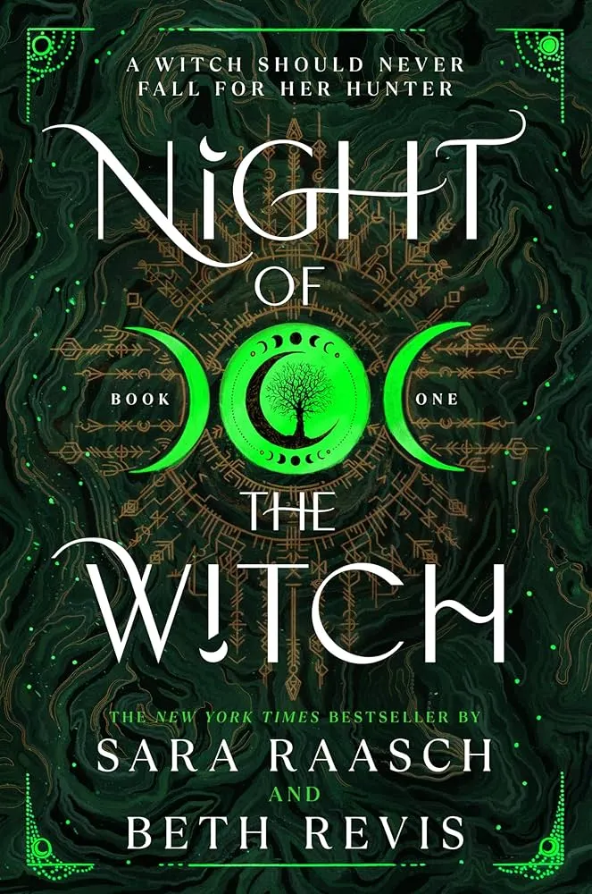Night of the Witch by Sara Raasch Night of the Witch by Sara Raasch