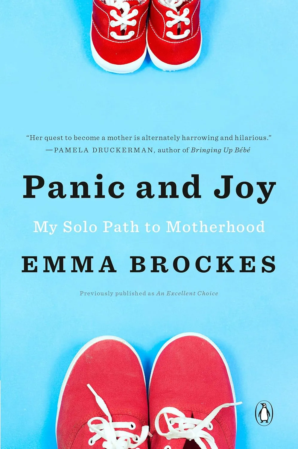 Panic and Joy by Emma Brockes Panic and Joy by Emma Brockes