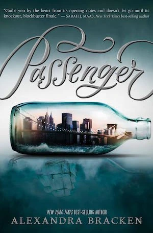 Passenger by Alexandra Bracken Passenger by Alexandra Bracken