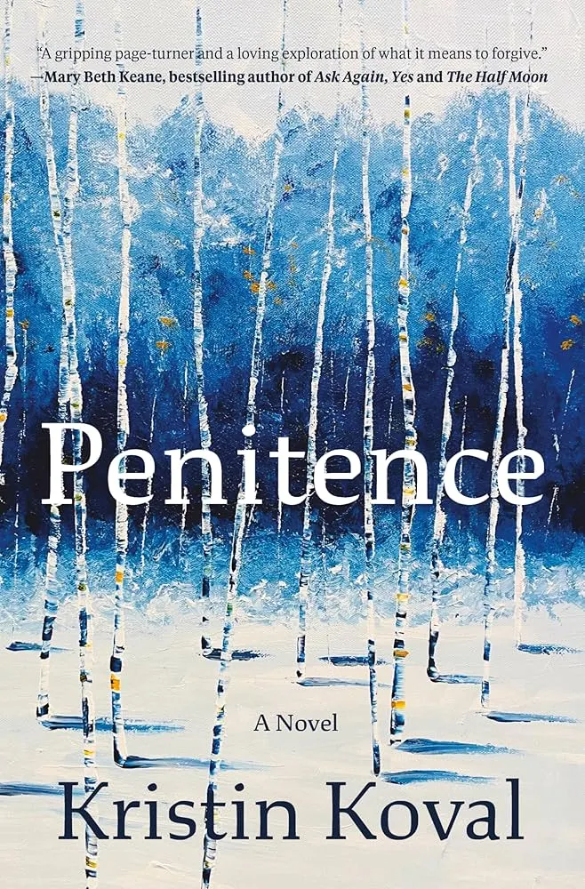 Penitence by Kristin Koval Penitence by Kristin Koval