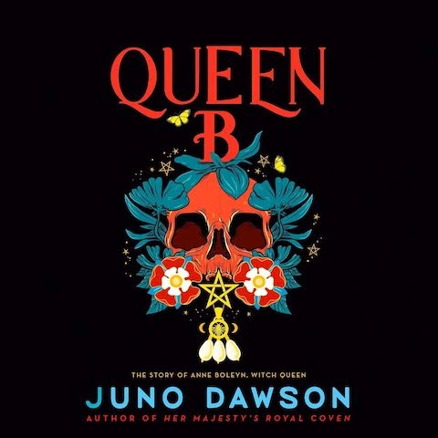 Queen B by Juno Dawson Queen B by Juno Dawson