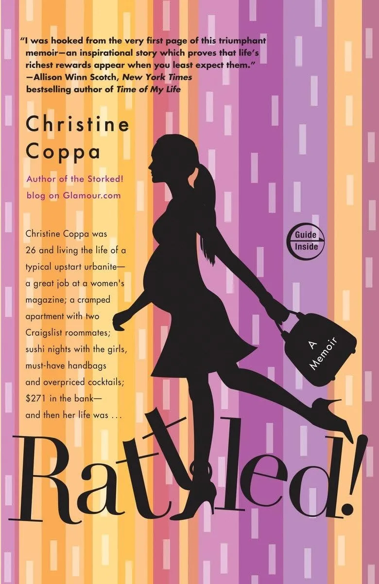 Rattled! by Christine Coppa Rattled! by Christine Coppa