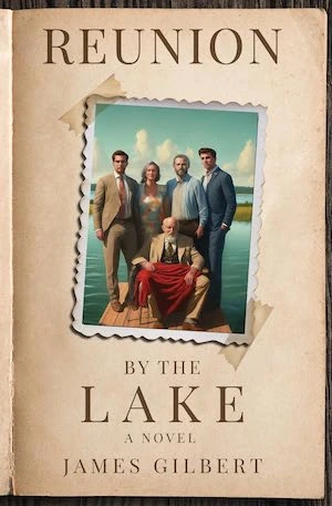 Reunion by the Lake by James Gilbert Reunion by the Lake by James Gilbert